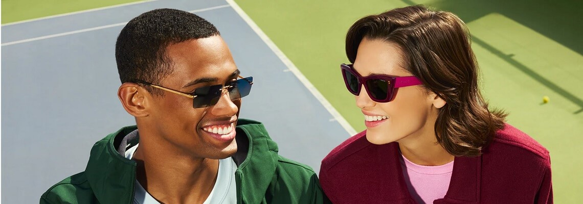 Сонцезахисні окуляри Polaroid з поляризацією