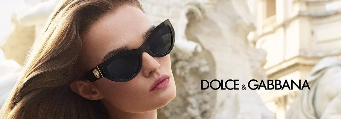 Історія окулярів Dolce & Gabbana: сонцезахисні окуляри та оправи бренду
