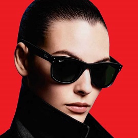 Ray-Ban Wayfarer: історія моделі, що стала легендою Оригінальні сонцезахисні окуляри Ray-Ban Wayfarer