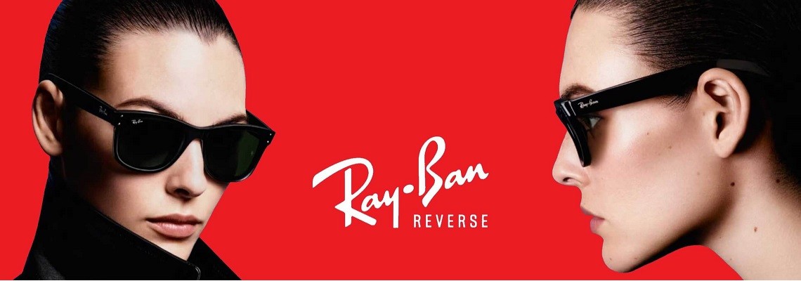 Оригінальні сонцезахисні окуляри Ray-Ban Wayfarer