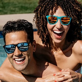 Топ поляризованих окулярів: Ray-Ban, Oakley, Polaroid Поляризовані сонцезахисні окуляри