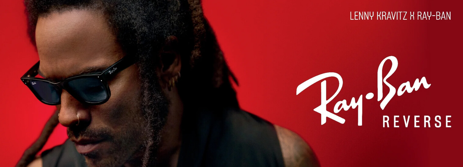 Стиль і класика з Ray-Ban!