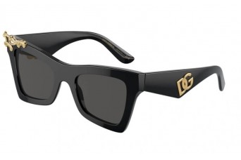 Солнцезащитные очки Dolce & Gabbana DG 4434 501/87