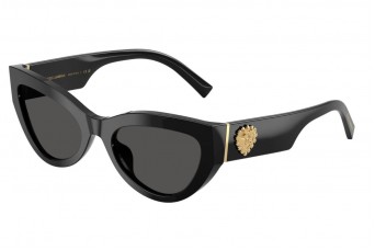 Сонцезахисні окуляри Dolce & Gabbana DG 4536 501/87