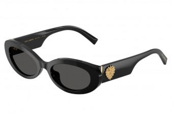 Сонцезахисні окуляри Dolce & Gabbana DG 4537 501/87