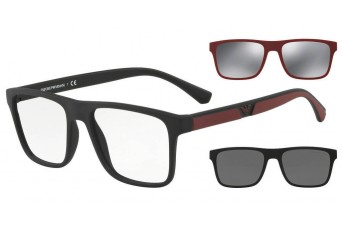 Сонцезахисні окуляри Emporio Armani EA 4115 50421W