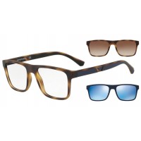 Сонцезахисні окуляри Emporio Armani EA 4115 50891W