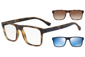 Сонцезахисні окуляри Emporio Armani EA 4115 50891W