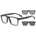 Сонцезахисні окуляри Emporio Armani EA 4115 58011W