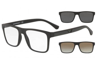 Сонцезахисні окуляри Emporio Armani EA 4115 58531W