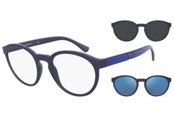 Солнцезащитные очки Emporio Armani EA 4152 57591W