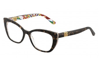 Frame Dolce & Gabbana DG 3398 3217
