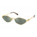 Солнцезащитные очки Miu Miu MU 56ZS 5AK04M