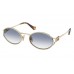 Солнцезащитные очки Miu Miu MU 52YS ZVN80O