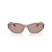 Солнцезащитные очки Miu Miu MU A03S 28L20I