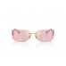 Солнцезащитные очки Miu Miu MU A51S 5AK90Y