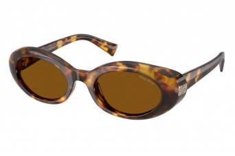 Солнцезащитные очки Miu Miu MU B09S 14L20V