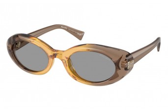 Сонцезахисні окуляри Miu Miu MU B09S 24M50Q