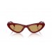 Солнцезащитные очки Miu Miu MU B11SU 21I10Y