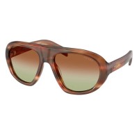 Солнцезащитные очки Prada PR C05S 24G70T