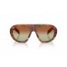 Солнцезащитные очки Prada PR C05S 24G70T