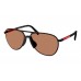 Солнцезащитные очки Prada PS 53ZS DG020D