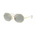 Cолнцезащитные очки Ray-Ban Octagon RB 1972 001/W3