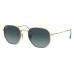 Солнцезащитные очки Ray-Ban Hexagonal Flat Lenses RB 3548N 91233M