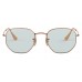 Солнцезащитные очки Ray-Ban Hexagonal Flat Lenses RB 3548N 91310Y