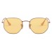 Солнцезащитные очки Ray-Ban Hexagonal Flat Lenses RB 3548N 91310Z