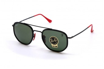 Cолнцезащитные очки Ray-Ban Scuderia Ferrari RB 3748M F02831