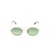 Cолнцезащитные очки Ray-Ban Oval Double RB 3847N 91224M