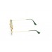 Cолнцезащитные очки Ray-Ban Oval Double RB 3847N 91224M