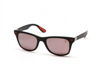 Солнцезащитные очки Ray-Ban Ferrari RB 4195M F602H2