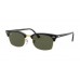Солнцезащитные очки Ray-Ban Clubmaster Square RB 3916 130358