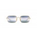 Cолнцезащитные очки Ray-Ban Rectangle RB 1969 001/GA