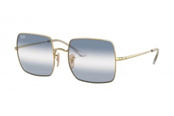 Солнцезащитные очки Ray-Ban Square RB 1971 001/GA