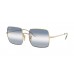 Солнцезащитные очки Ray-Ban Square RB 1971 001/GA