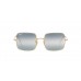 Солнцезащитные очки Ray-Ban Square RB 1971 001/GA