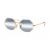 Cолнцезащитные очки Ray-Ban Octagon RB 1972 001/GA