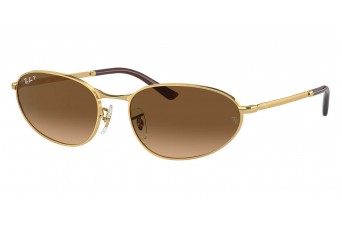 Солнцезащитные очки Ray-Ban RB 3734 001/M2