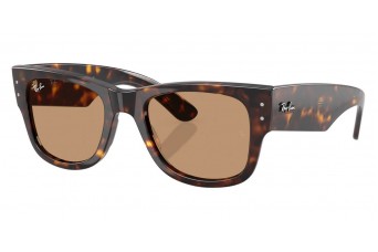 Солнцезащитные очки Ray-Ban Mega Wayfarer RB 0840S 902/53