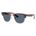 Солнцезащитные очки Ray-Ban Clubmaster Reverse RB R0504S 13983A