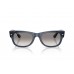 Солнцезащитные очки Ray-Ban Mega Wayfarer II RB 0832S 684532