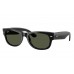 Солнцезащитные очки Ray-Ban Mega Wayfarer II RB 0832S 901/31