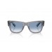 Солнцезащитные очки Ray-Ban Mega Wayfarer RB 0840S 68463F