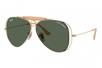 Солнцезащитные очки Ray-Ban x Dolce & Gabbana RB 3138M 001/71