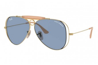 Солнцезащитные очки Ray-Ban x Dolce & Gabbana RB 3138M 001/72
