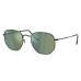 Солнцезащитные очки Ray-Ban Hexagonal RB 3548N 002/68