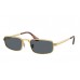 Солнцезащитные очки Ray-Ban ASAP Rocky RB 3927 001/R5